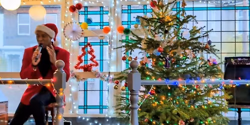 Dave Octave's Crooner Christmas 