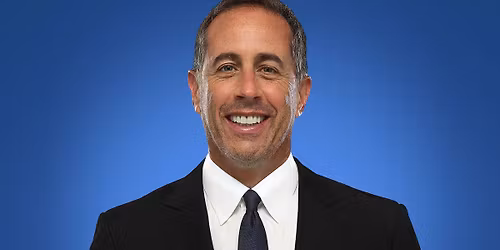 Jerry Seinfeld at Saginaw, MI