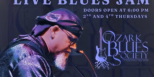 Ozark Blues Jam