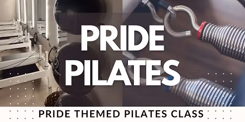 Pride Pilates at Wake Pilates