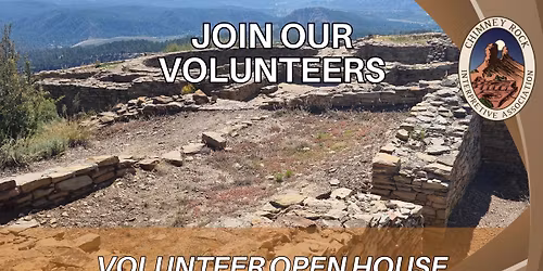 CRIA Volunteer Open House