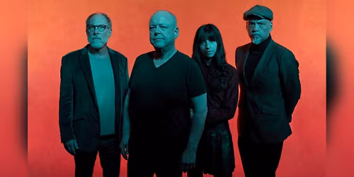 Pixies Dunfermline Tickets