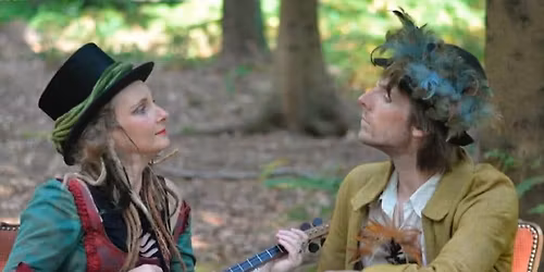 Jardin nomad' khal'Am tour: et si le concert venait \u00e0 vous ?