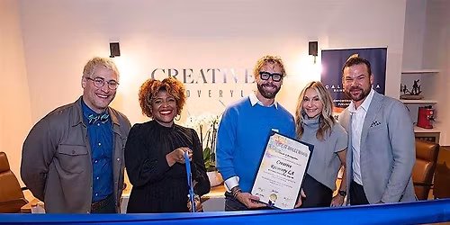 Out for Business LGBTQ Networking Event @ Creative Recovery LA