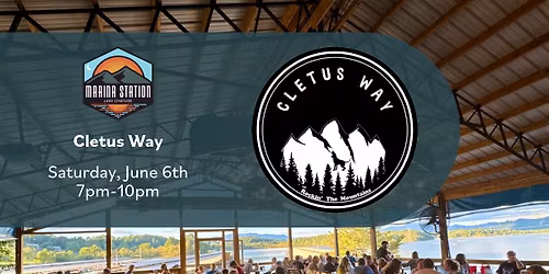 Cletus Way Live at Marina Station