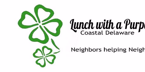 Lunch with a Purpose hosted by Champions for Childrens Mental Health