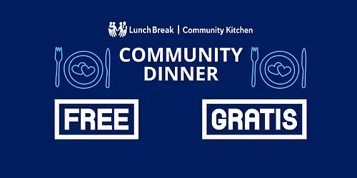 COMMUNITY DINNER