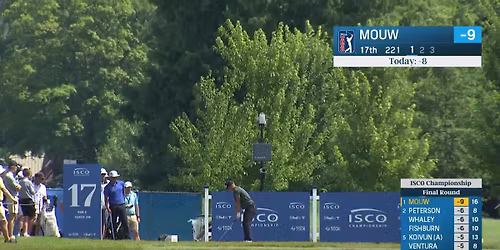 LIV Golf Virginia - 3 Day Pass (5\/8 -5\/10)