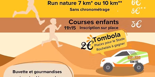 Un pas vers le d\u00e9sert