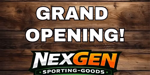 Grand Opening 