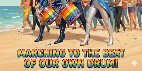 15th annual Outer Banks Pride!