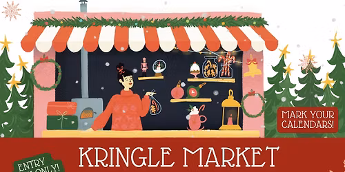Kringle Market at Kingsbury