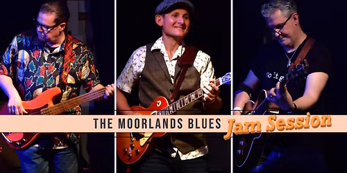The Moorlands Blues Jam Session