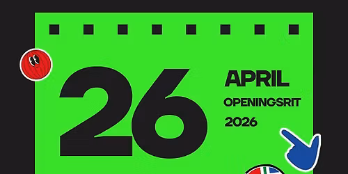 \ud83d\udc9a OPENINGSRIT WIE RIJDT? GRONINGEN 2026 \ud83d\udc9a