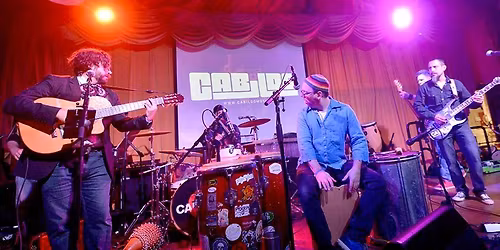 Cabildo @ Horrocks Market