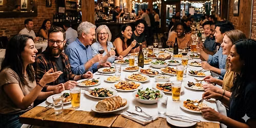Meals w\/ Masons - Johnny Carino's