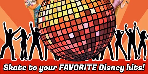 Disney Hits Music Skate