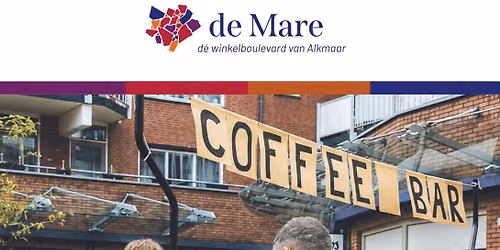 Burendag winkelcentrum De Mare