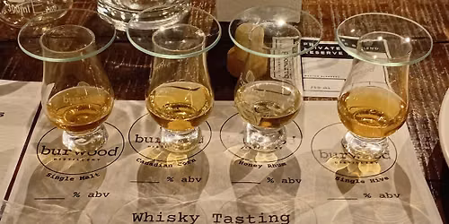 Burwood Distillery Cask Blending Class