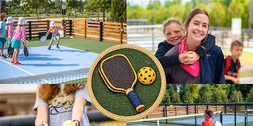 Explore Pickleball Summer Camp!