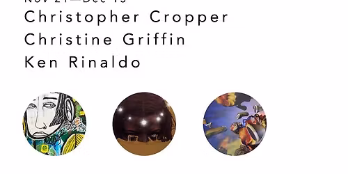 934 Gallery \u2014 November Exhibition Opening