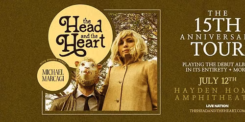 Brandi Carlile & The Head and The Heart