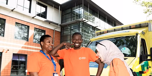 Medway Campus Open Day