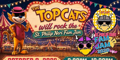 St. Philip Neri Fam Jam