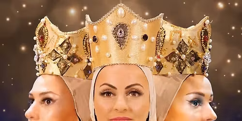 Fire of Georgia @ Teatro Vittorio Emanuele MESSINA \/\/ Royal National Ballet of Georgia 