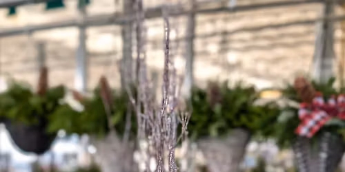 Contemporary Urn Workshop