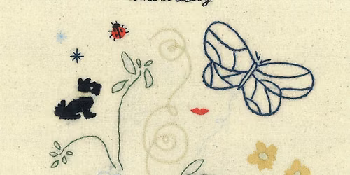 DRAWING WITH EMBROIDERY