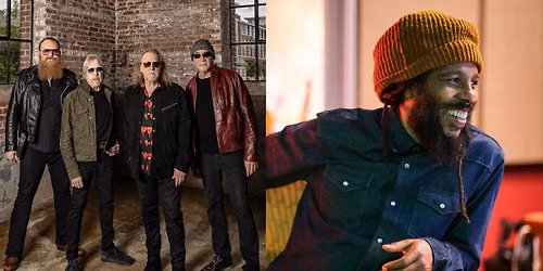 Gov't Mule and Ziggy Marley