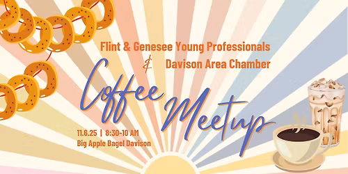 FGYP x Davison Area Chamber Coffee Meetup