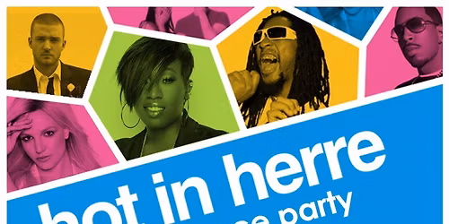 Hot In Herre: 2000s Dance Party