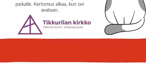 Joulukertomus lapsille