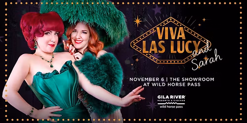 Viva Las Lucy And Sarah