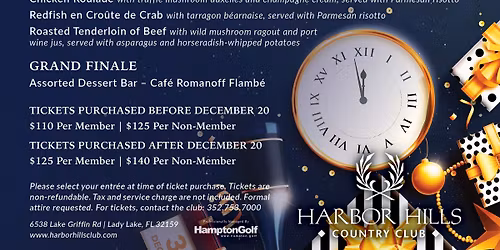 New Year's Eve Party