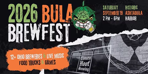 Bula Brewfest 2026