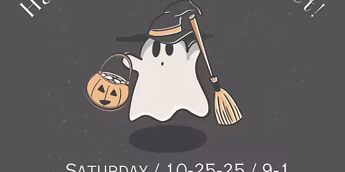 Halloween at the Market!