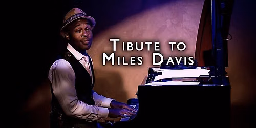 Richard Johnson Quartet  - A Tribute to Miles Davis