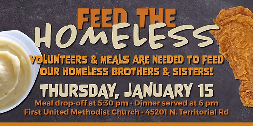 Feed the Homeless