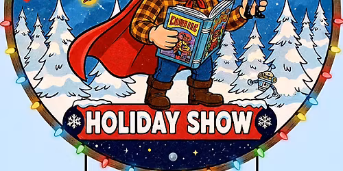 Lumberton Toy & Comic Holiday Show