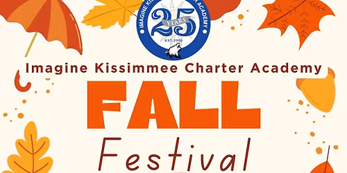 Imagine Kissimmee Charter Academy Fall Festival