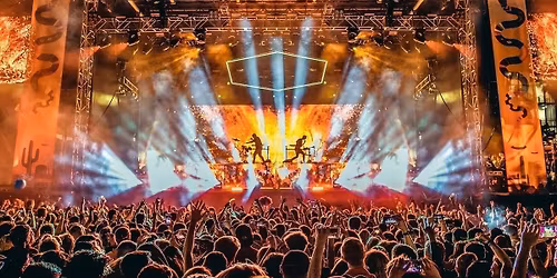 2026 M3F Music Festival - Saturday at Steele Indian School Park