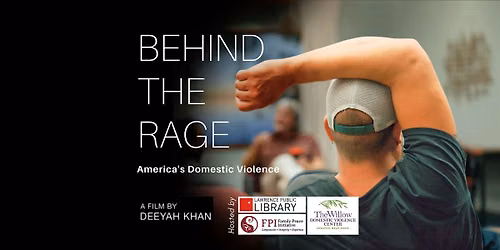 Behind the Rage Screening and Panel Event