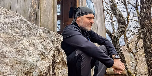 CONF\u00c9RENCE \/\/ L'APPEL DES CABANES