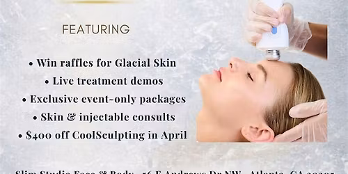 Sculpt & Freeze: Morpheus8 + Glacial Skin