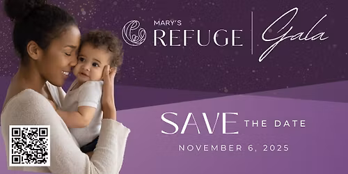 Mary's Refuge Gala