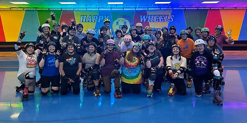 Tuesdays Skate Lab Fall: Nov 10-Dec 8, 2026