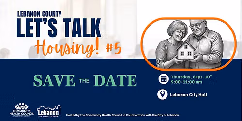 Let's Talk Housing